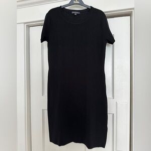 Merino Shift Dress
